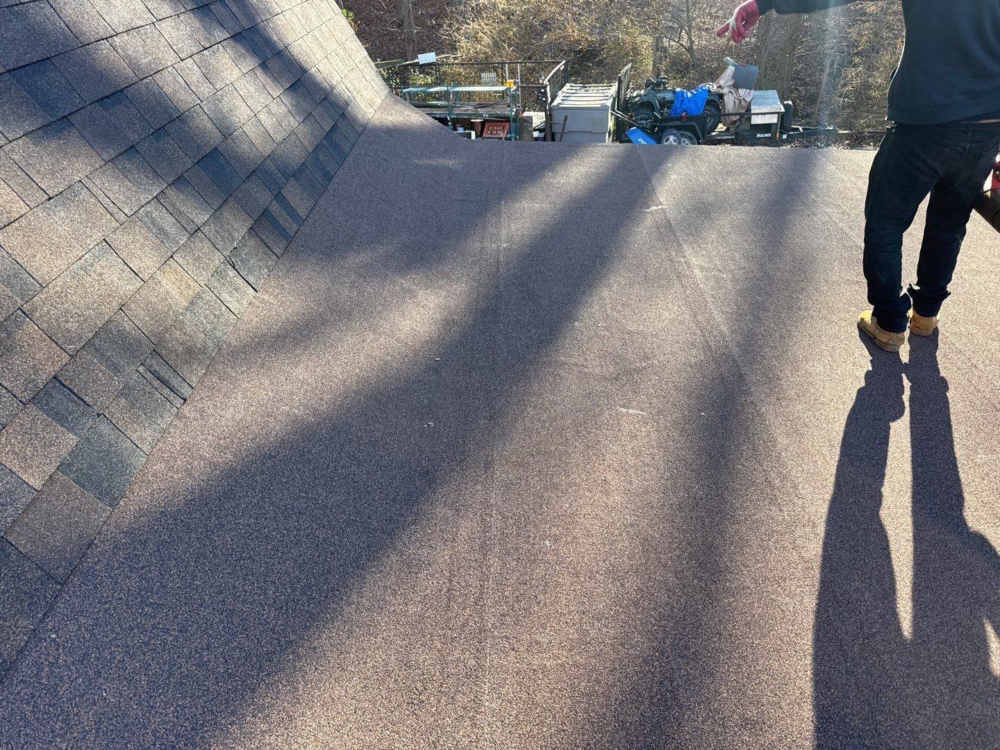 DeckSeal to Duration Transition — Cambridge, MD