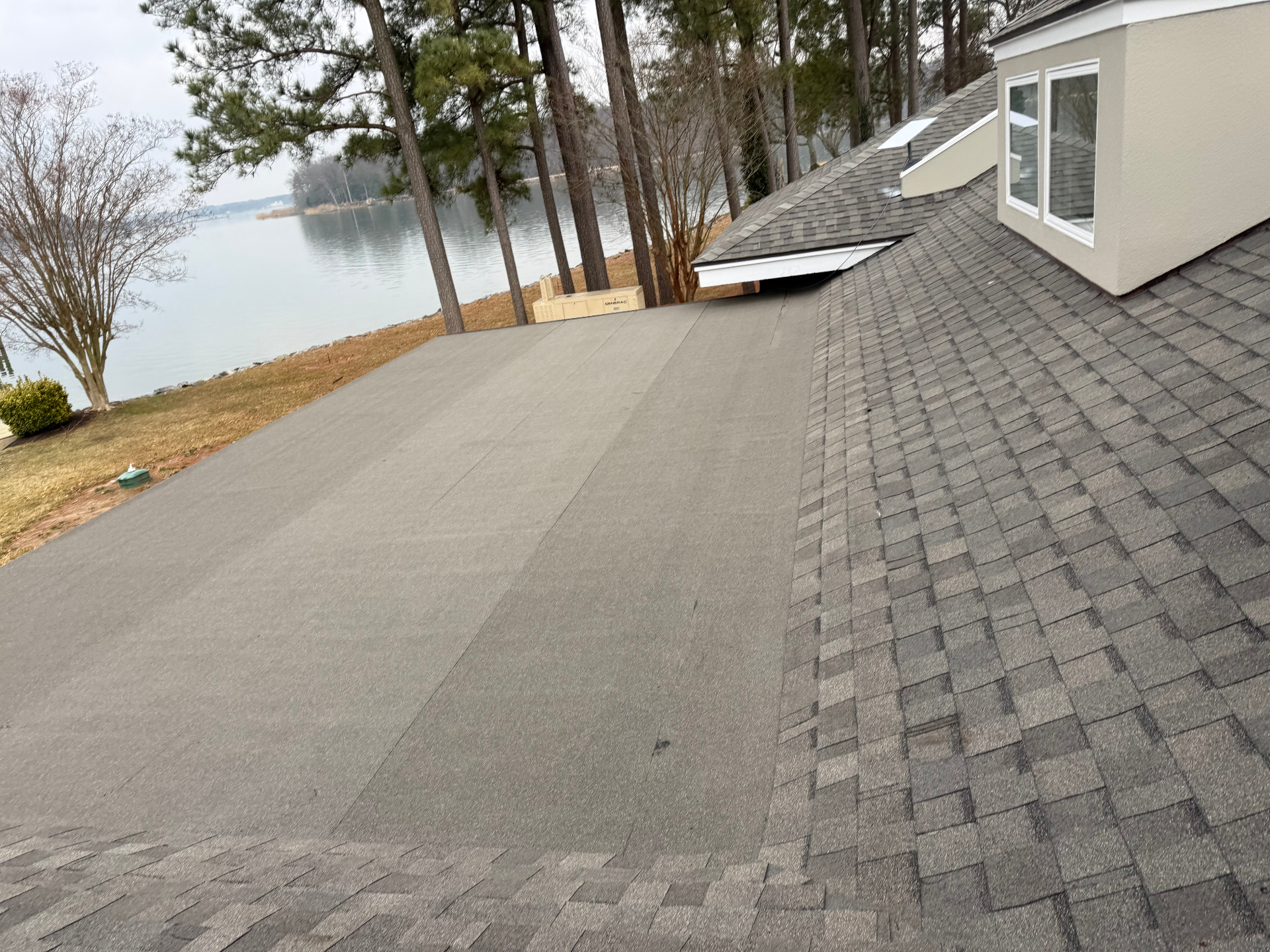 Owens Corning DeckSeal Low-Slope Roof — Easton, MD