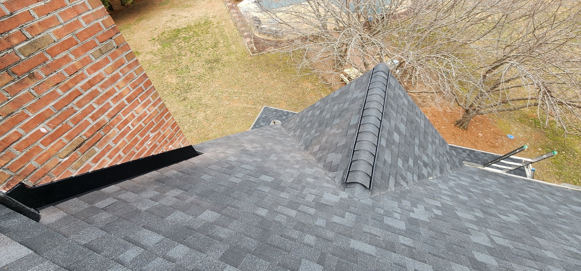 Owens Corning Duration Onyx Black — Easton, MD