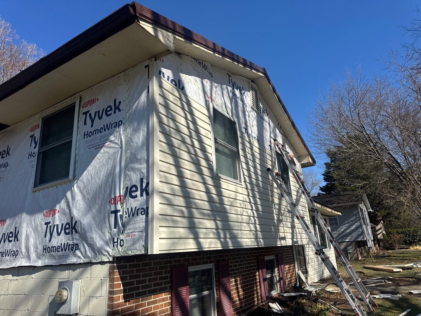 CertainTeed Monogram Siding — Easton, MD
