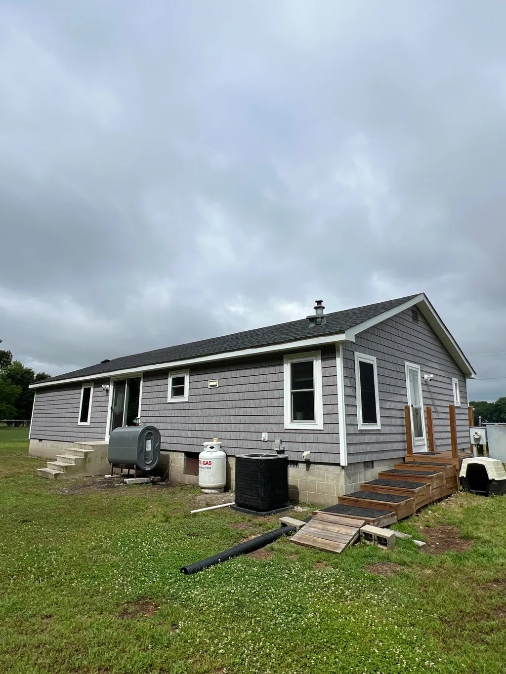 CertainTeed Cedar Shake Vinyl Siding — Seaford, DE